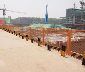 基坑临边榴莲推广APP网站入口